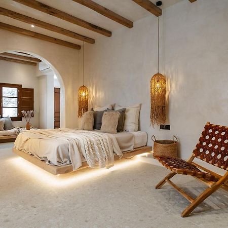 Stoa Suites Naxos City Bagian luar foto