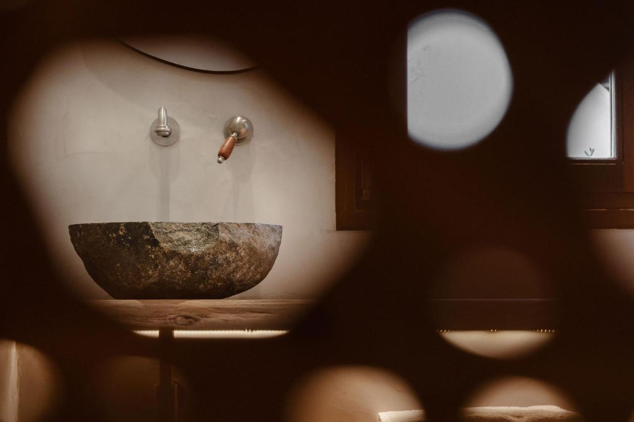 Stoa Suites Naxos City Bagian luar foto