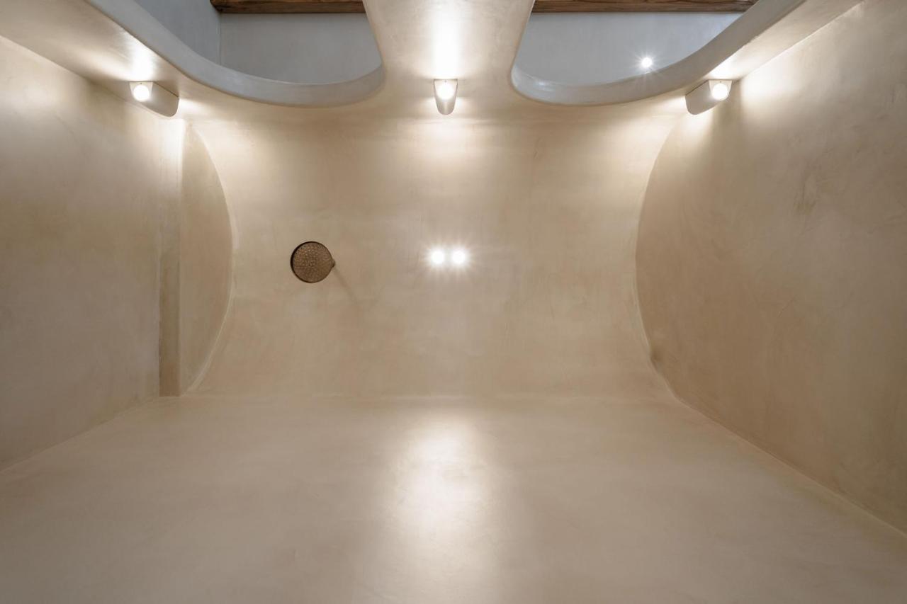 Stoa Suites Naxos City Bagian luar foto