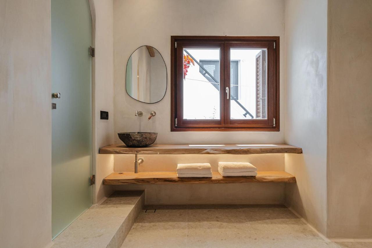 Stoa Suites Naxos City Bagian luar foto