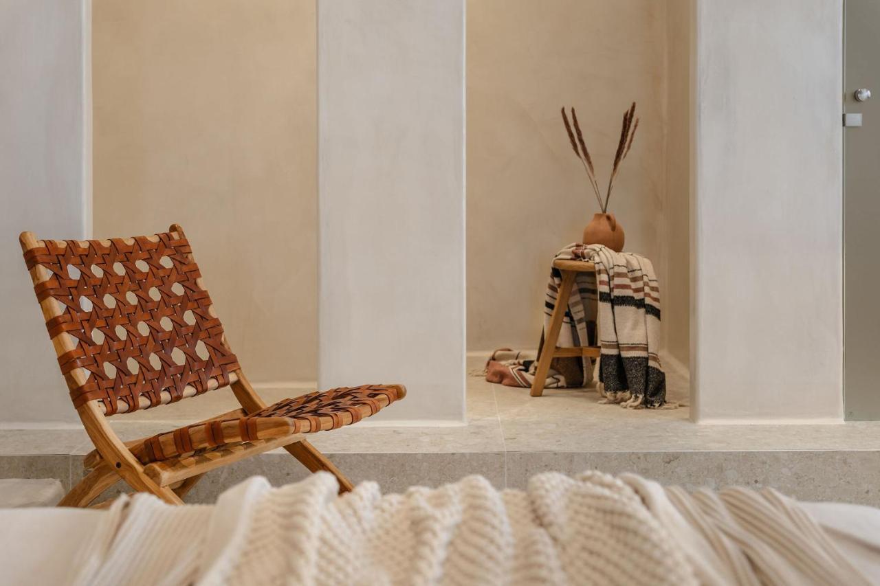Stoa Suites Naxos City Bagian luar foto
