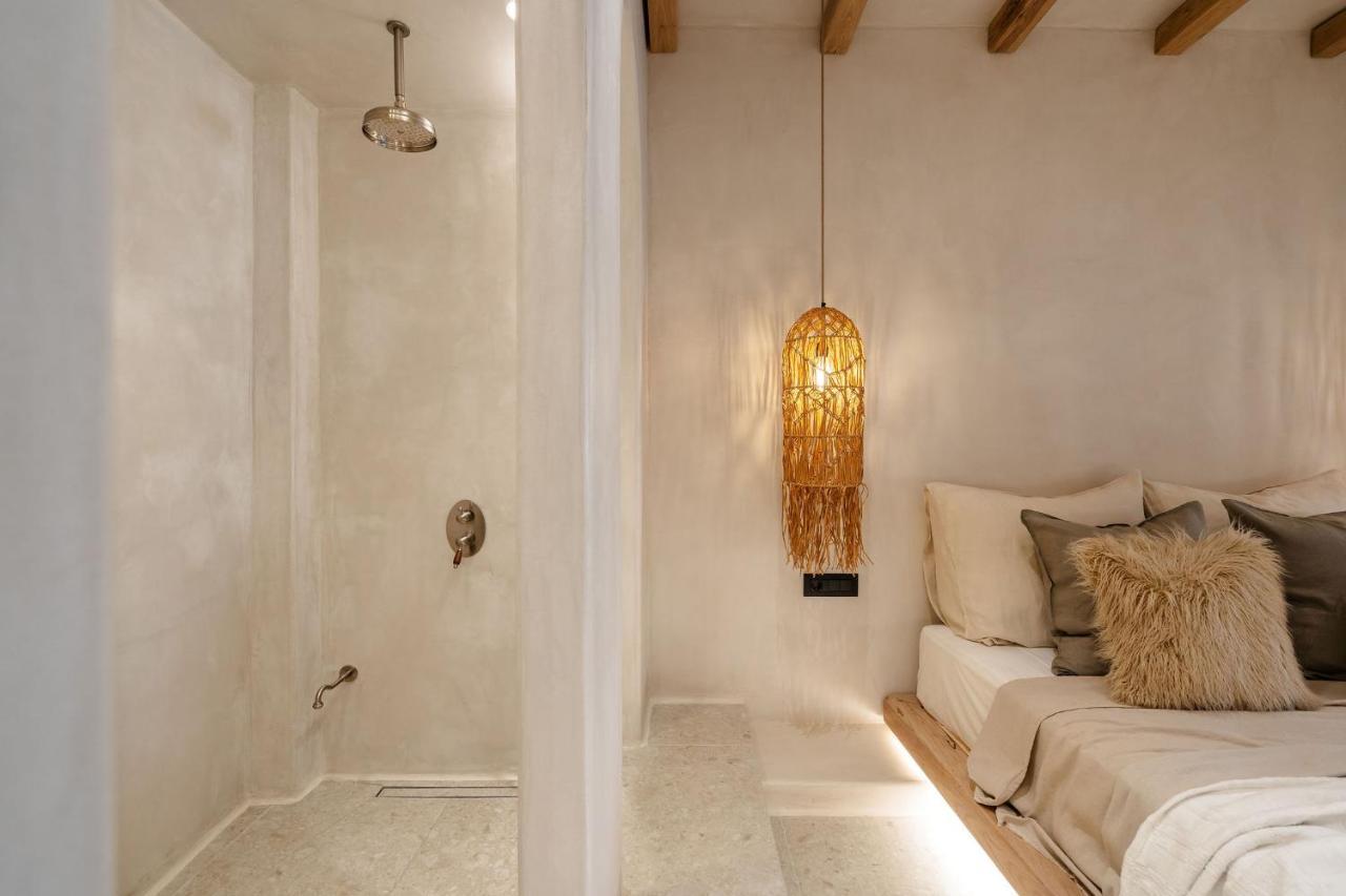 Stoa Suites Naxos City Bagian luar foto