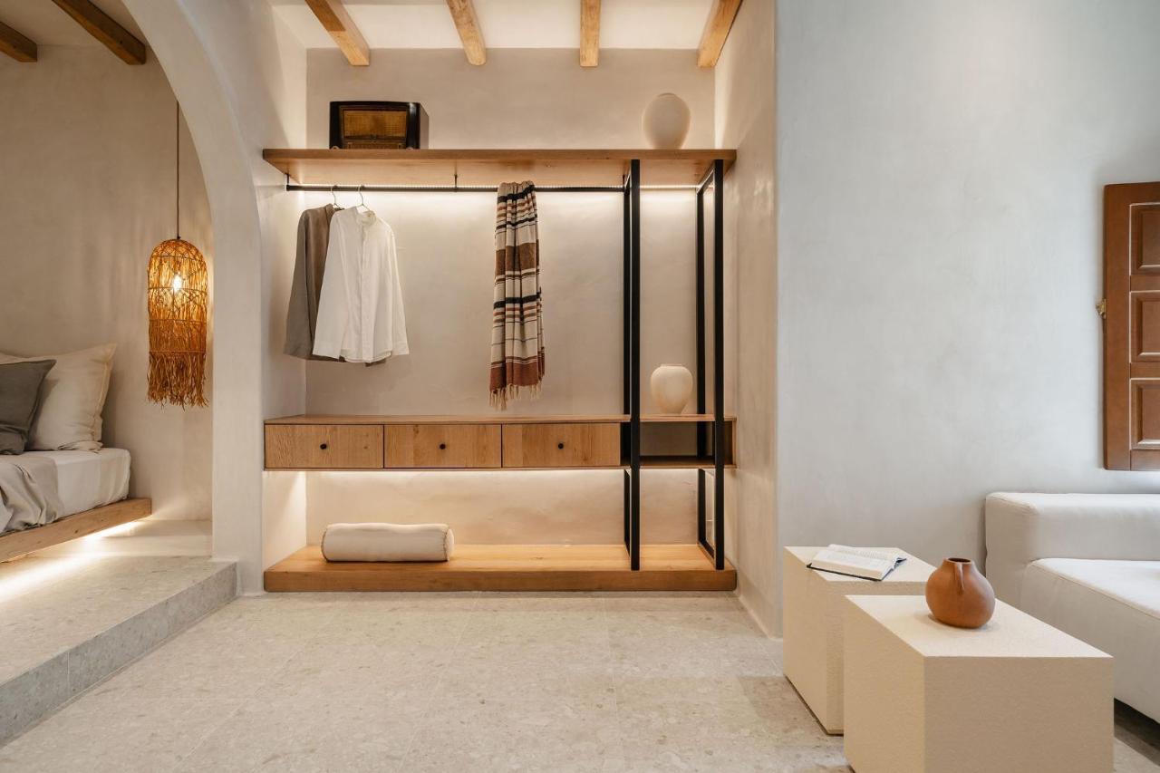 Stoa Suites Naxos City Bagian luar foto