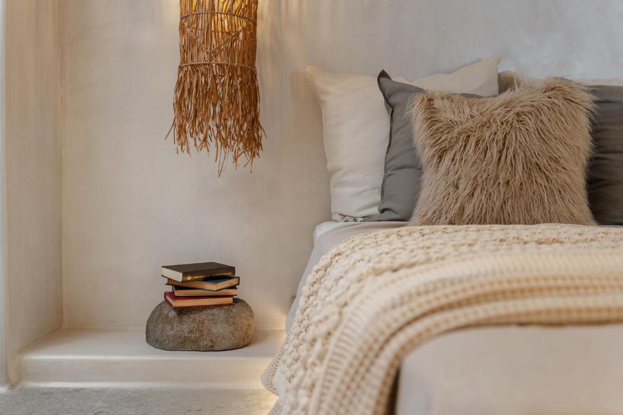 Stoa Suites Naxos City Bagian luar foto