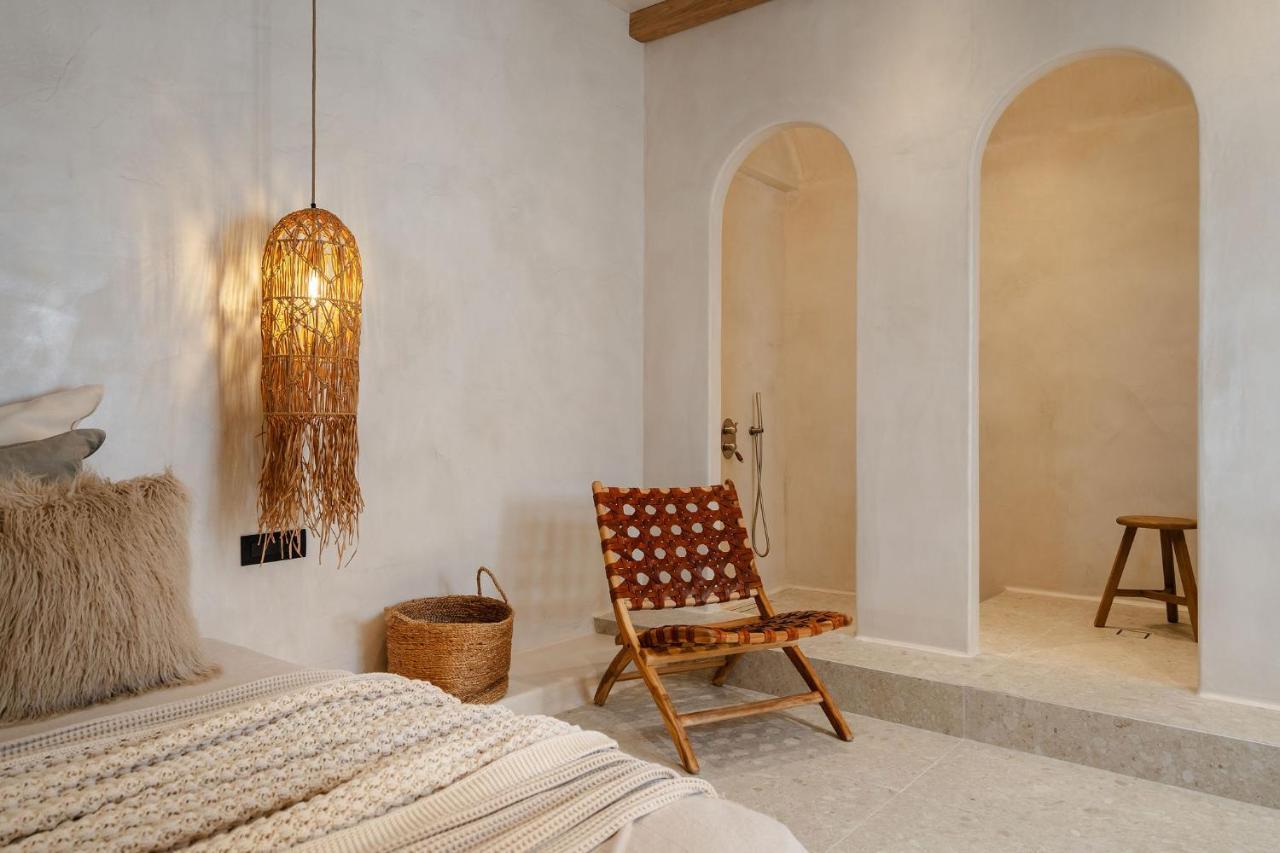 Stoa Suites Naxos City Bagian luar foto