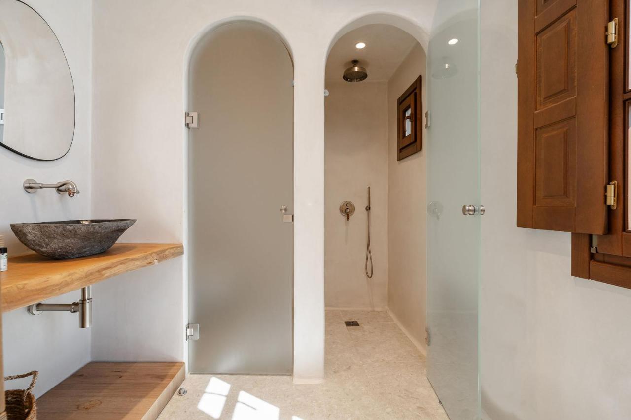Stoa Suites Naxos City Bagian luar foto
