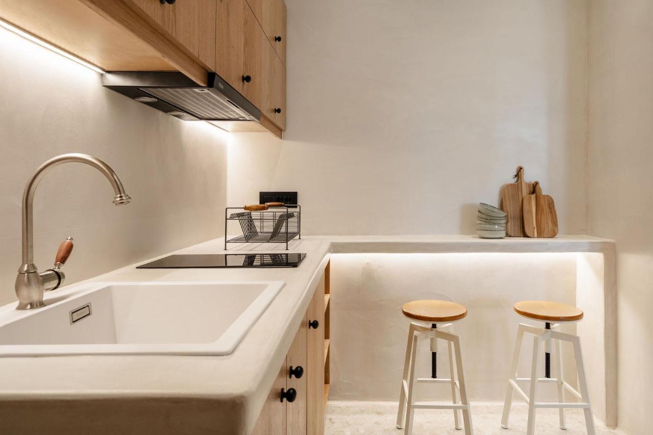 Stoa Suites Naxos City Bagian luar foto