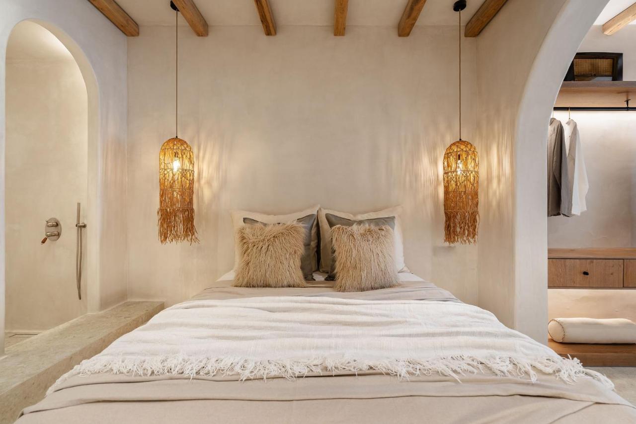 Stoa Suites Naxos City Bagian luar foto