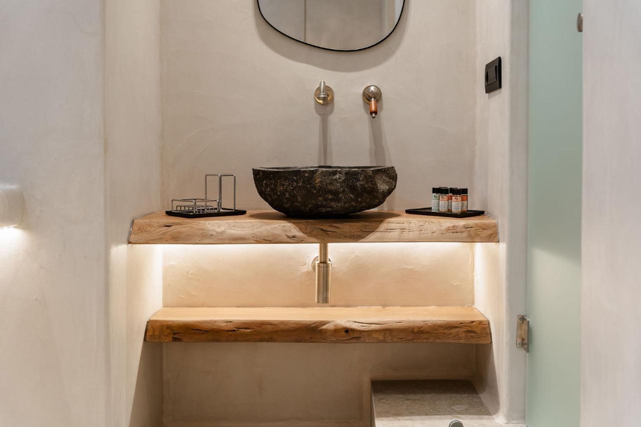 Stoa Suites Naxos City Bagian luar foto