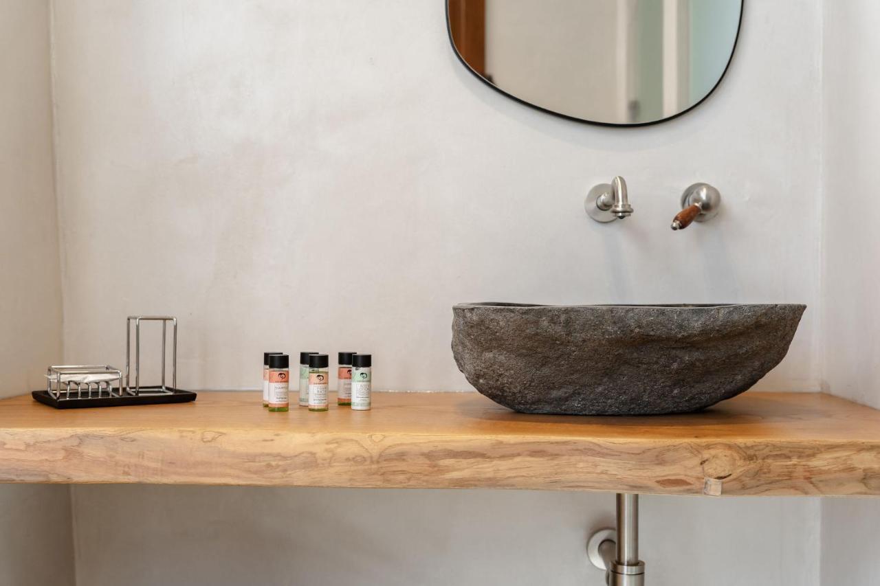 Stoa Suites Naxos City Bagian luar foto