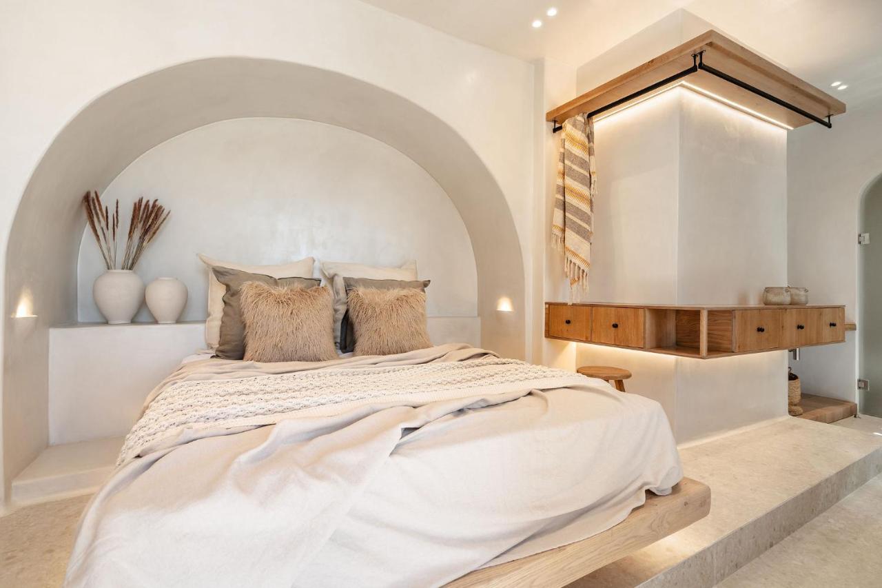 Stoa Suites Naxos City Bagian luar foto