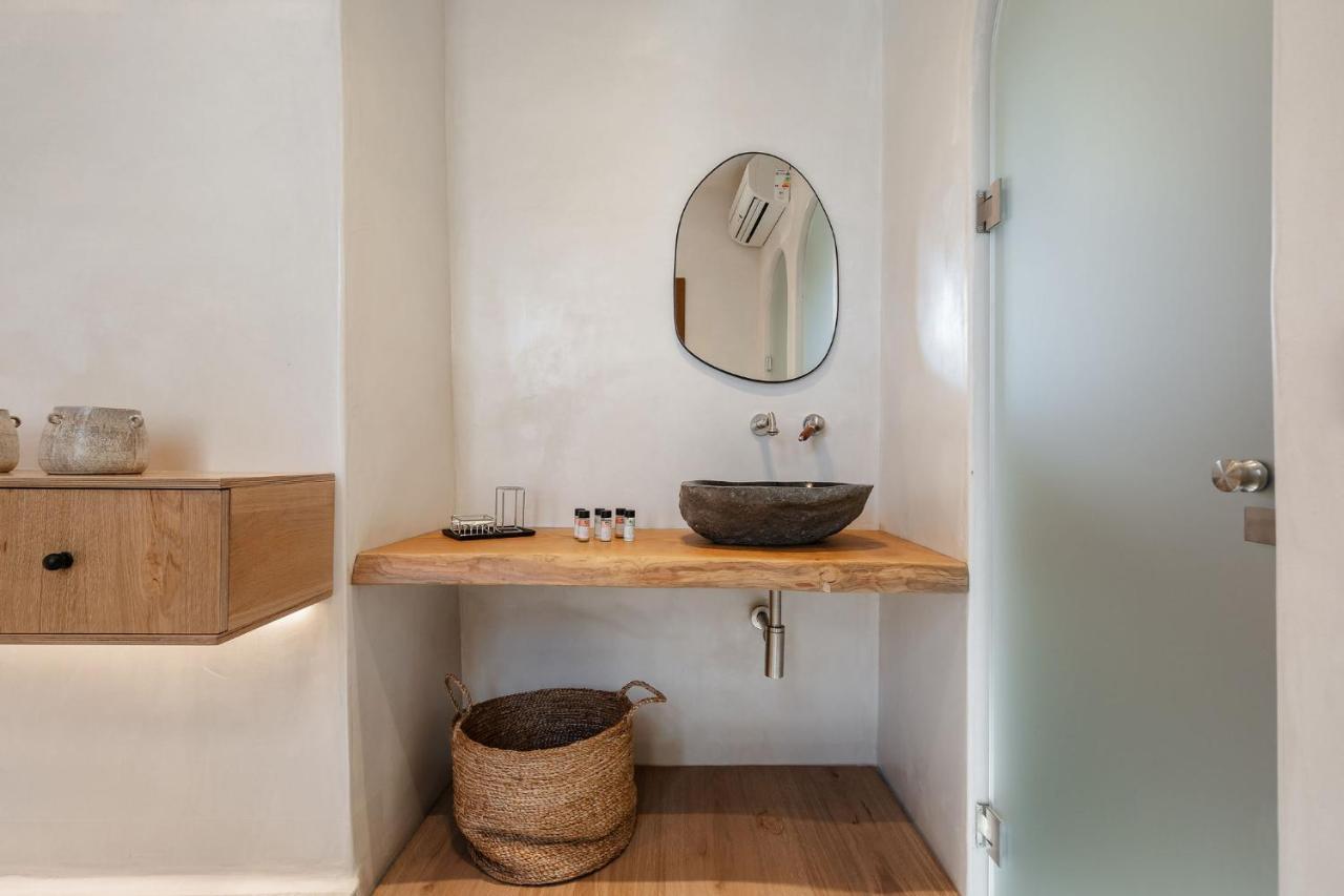 Stoa Suites Naxos City Bagian luar foto