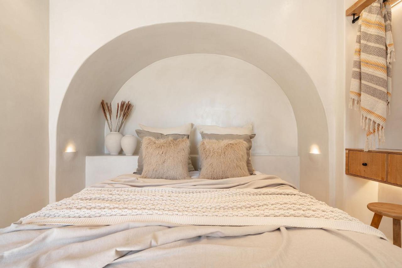 Stoa Suites Naxos City Bagian luar foto